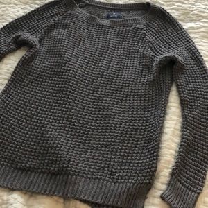 Warm Jegging Knit Sweater